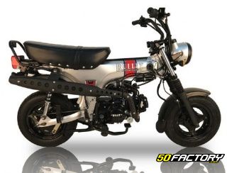 Moto 50cc Bullit Heritage 50cc 4T (desde 2020)